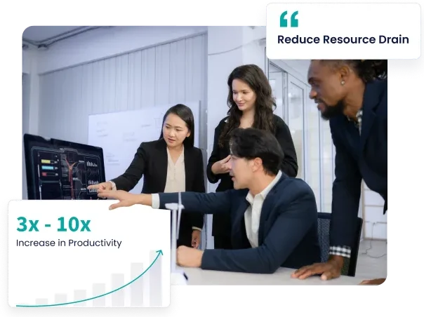 Reduce IT Team Resource Drain ITSM Modernization